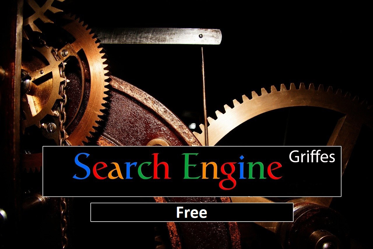 Griffes Search Engine